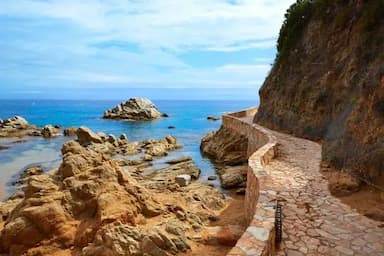 Go hiking in Camí de Ronda.
