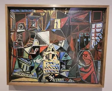 Visit the (e)Xhibitions Barcelona offers! (Picasso, Dalí)