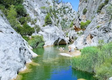 Wellness day at the Warm thermal Water bath, Fontcalda.